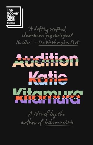 Audition A Novel – GOOD