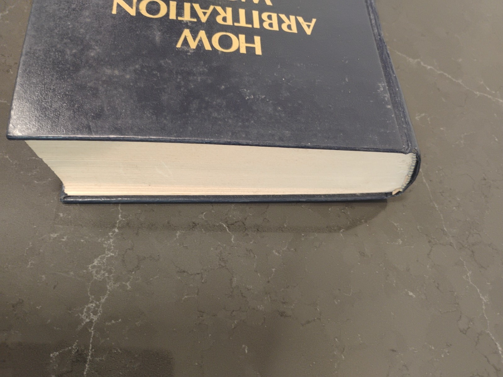 HOW ARBITRATION WORKS (SERIES ON ARBITRATION) By Frank & Edna Asper Elkouri 4th