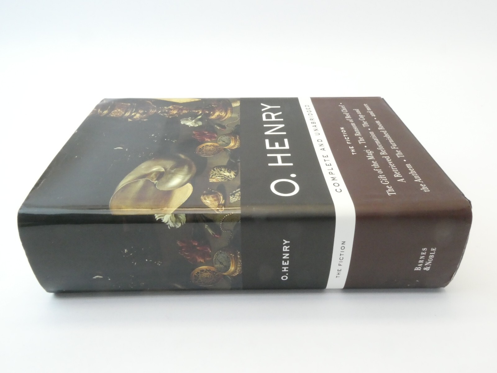 2006 O. Henry Complete and Unabridged The Fiction Hardcover Book