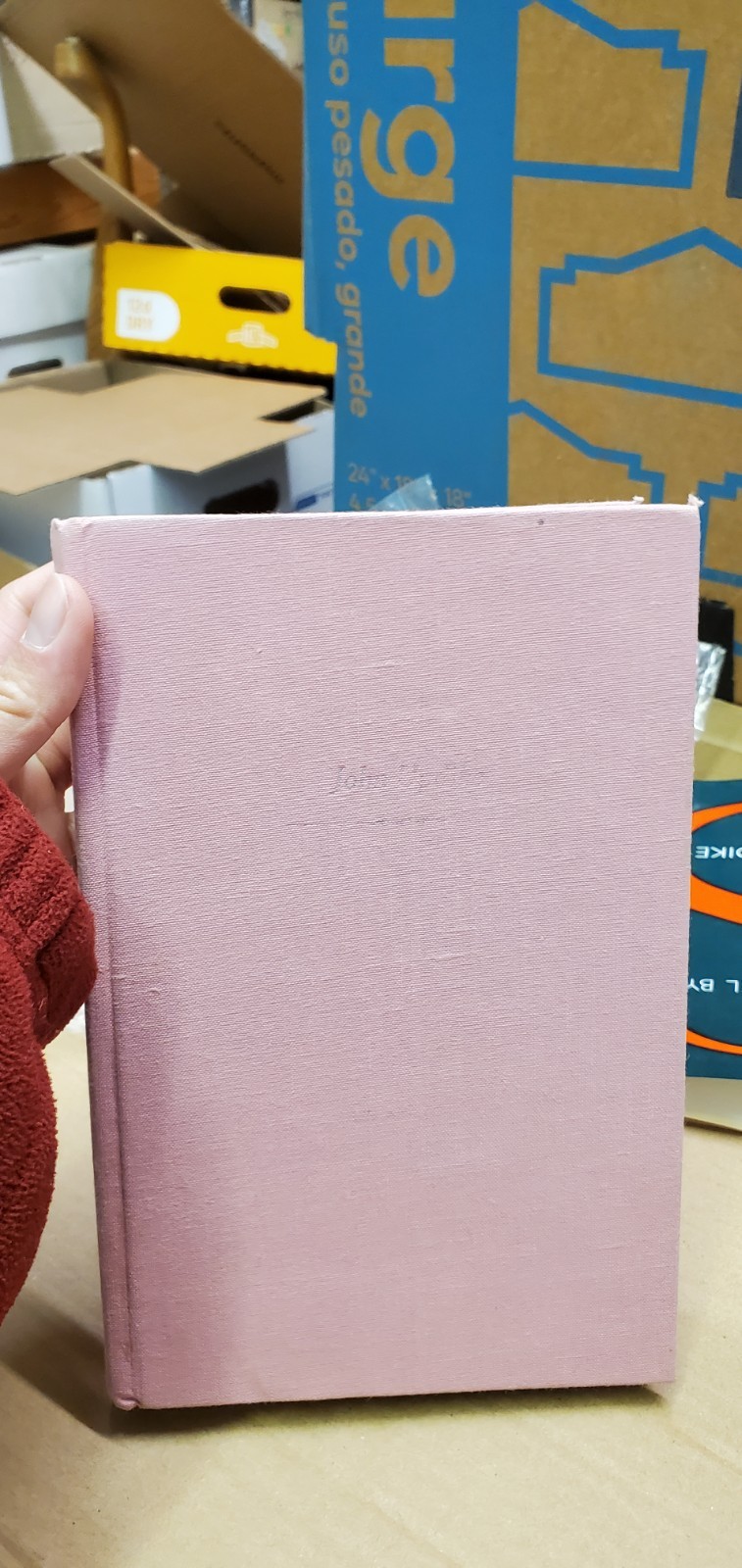 S. By John Updike Alfred A. Knopf 1988 Hardcover