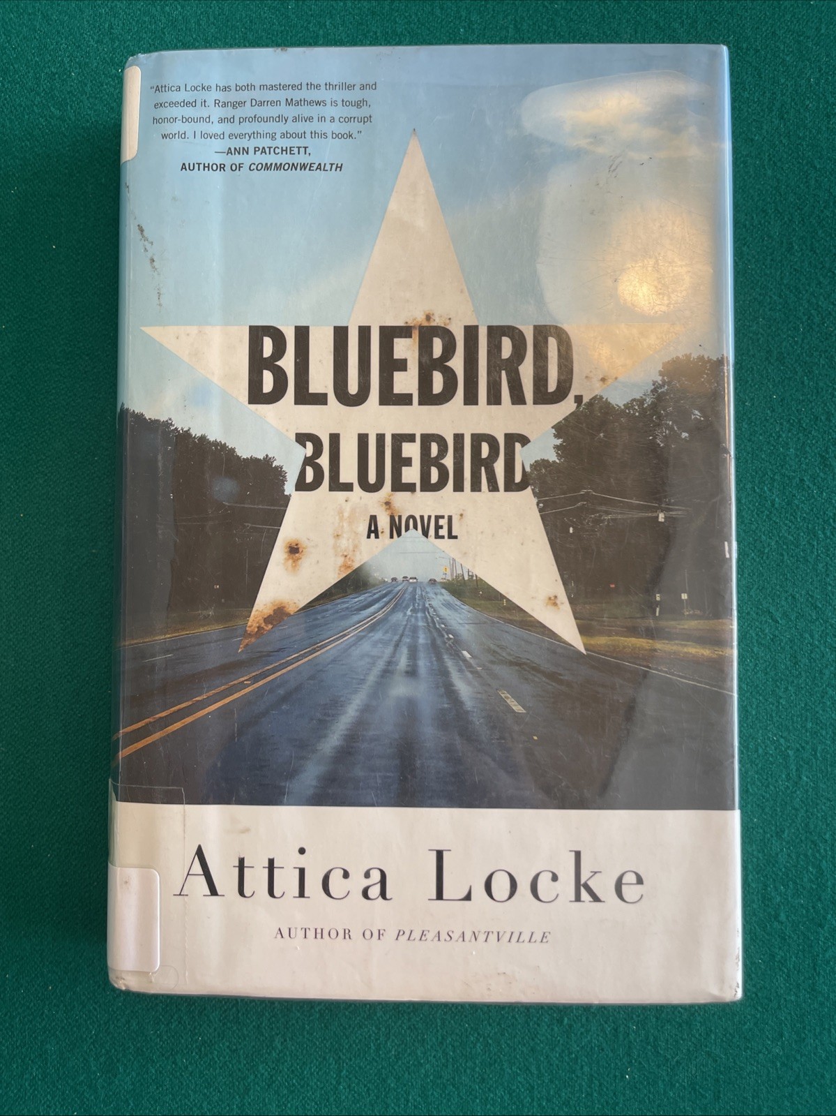 Bluebird, Bluebird by Locke, Attica