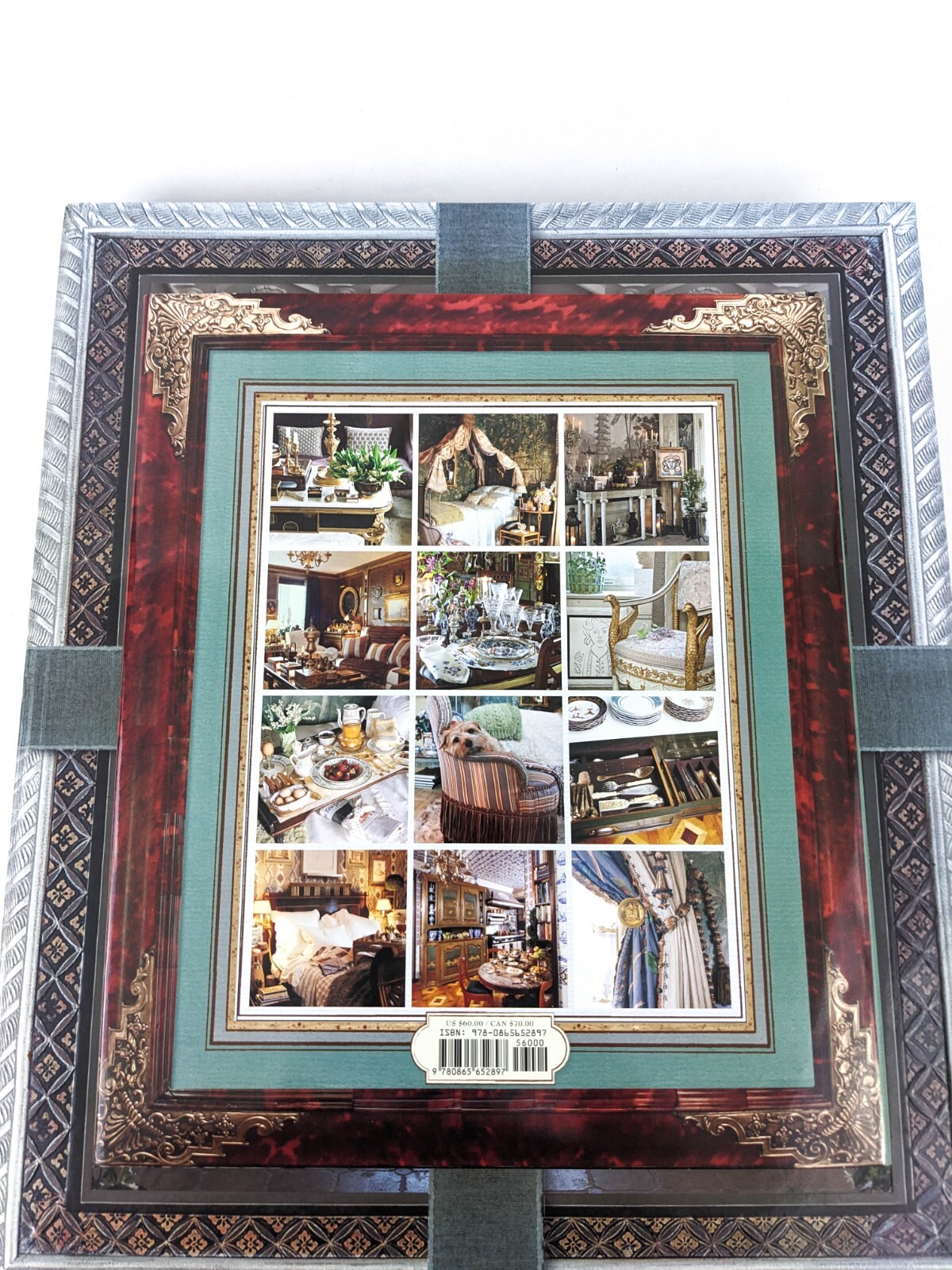 FIFTH AVENUE STYLE Collector’s Luxury Edition By Howard Slatkin – Hardcover