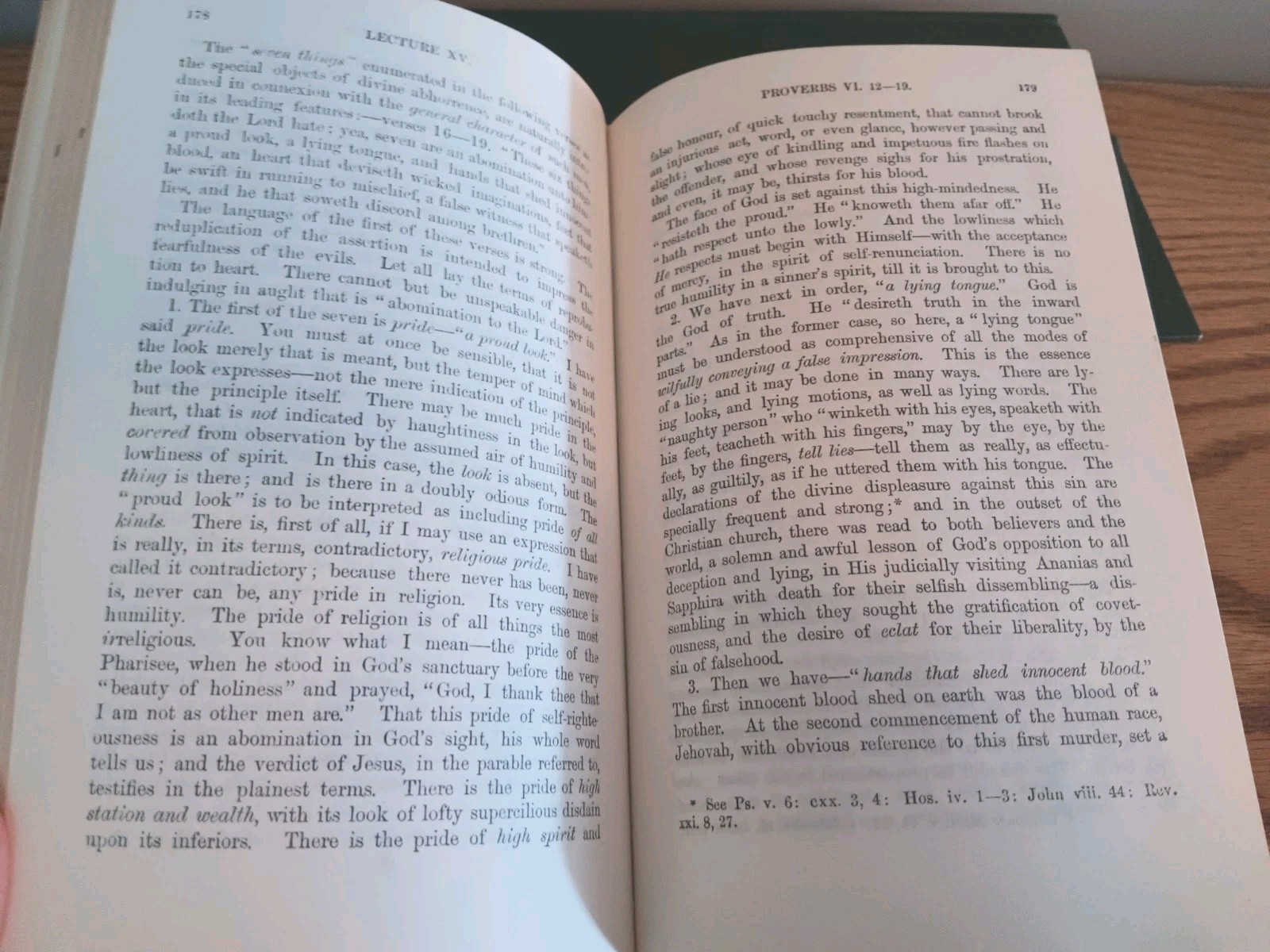 Lectures On Proverbs 2 Volume Set Ralph Wardlaw Klock & Klock Read Description