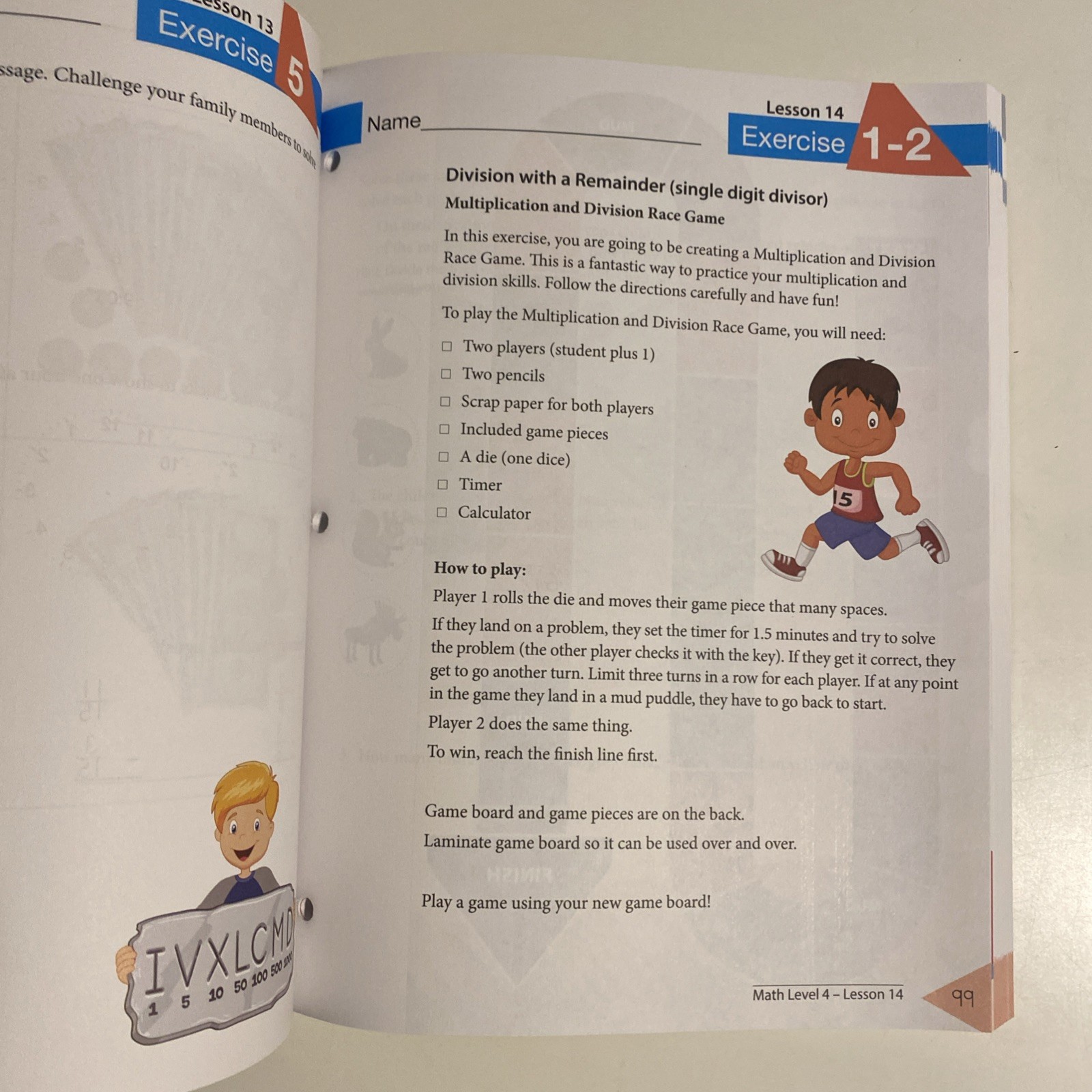 Practice Makes Perfect Level 4 (Math Lessons for a Living Education)