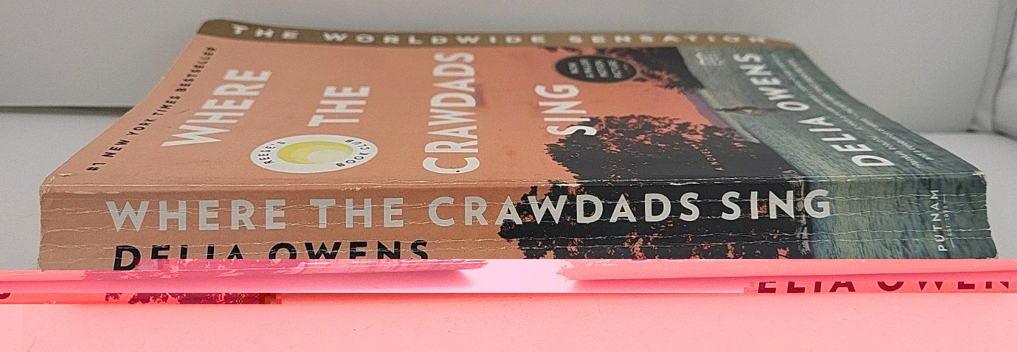 Where the Crawdads Sing: Reese’s Book Club by Delia Owens (2021, Trade…