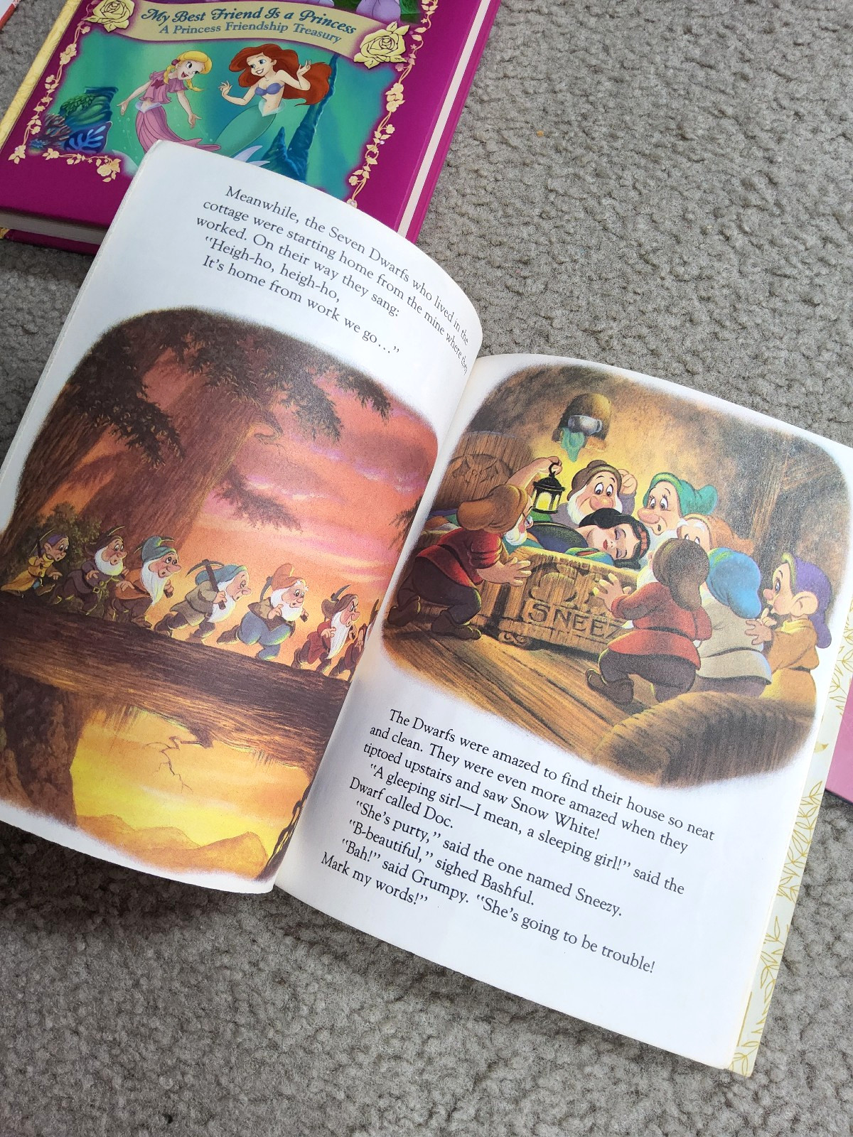 Disney Princess Step into Reading Story Book Collection PB HC lot of 19