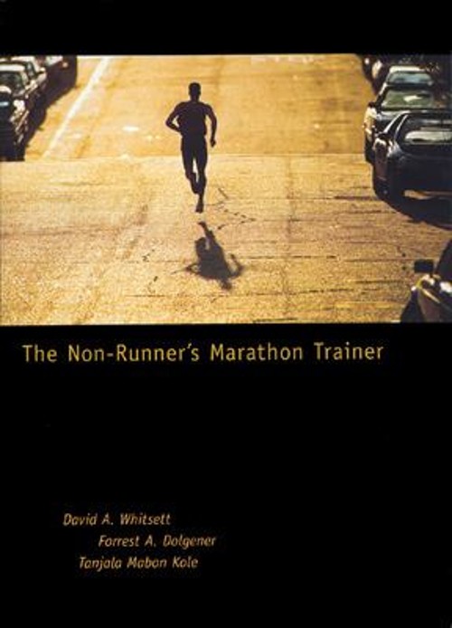 The Non-Runner’s Marathon Trainer Paperback