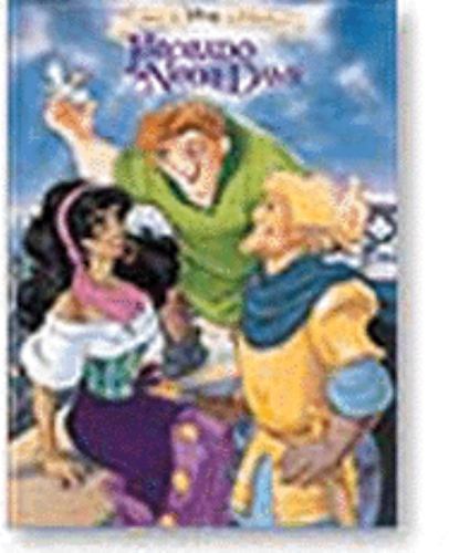 El Jorobado De Notre Dame/Hunchback of Notre Dame (Libro De Disney En…
