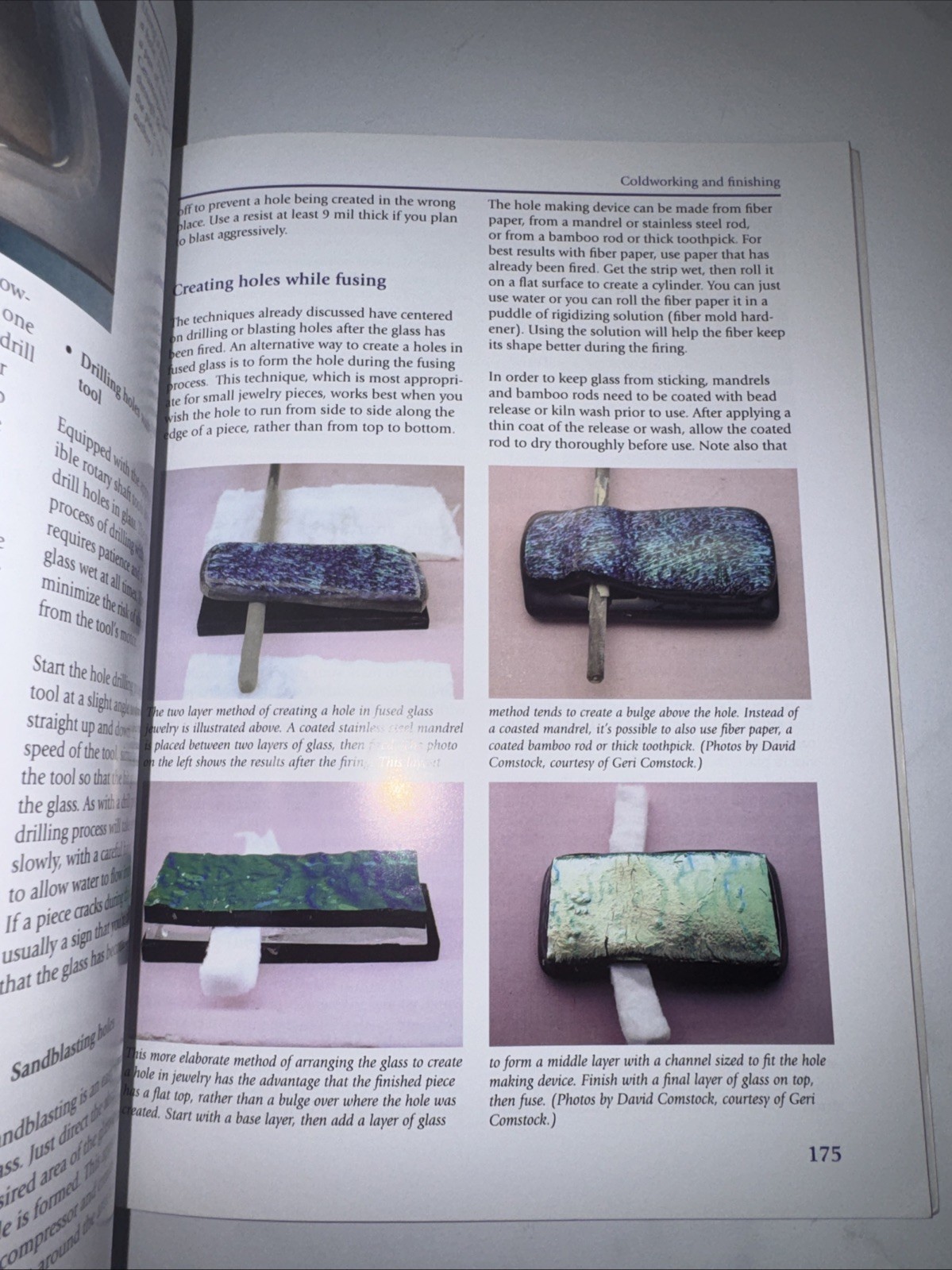 Contemporary Fused Glass by Not Available (2010, Trade Paperback)