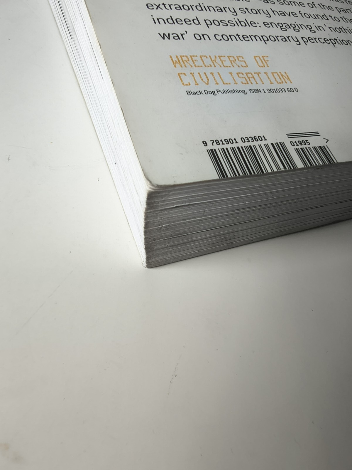 Wreckers of Civilisation