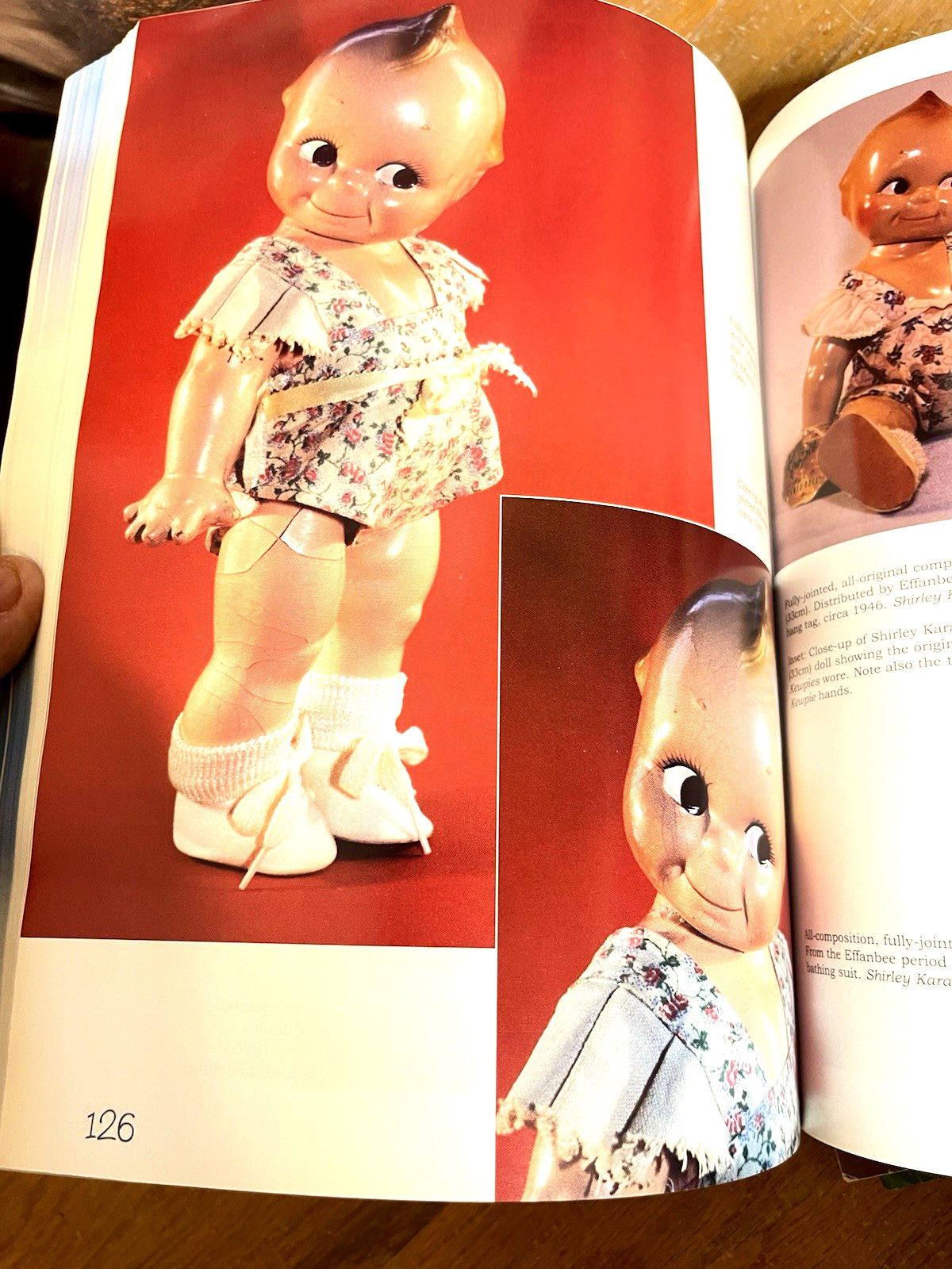 Kewpie For Collectors John Axe 2003 Soft Cover 192 Pages