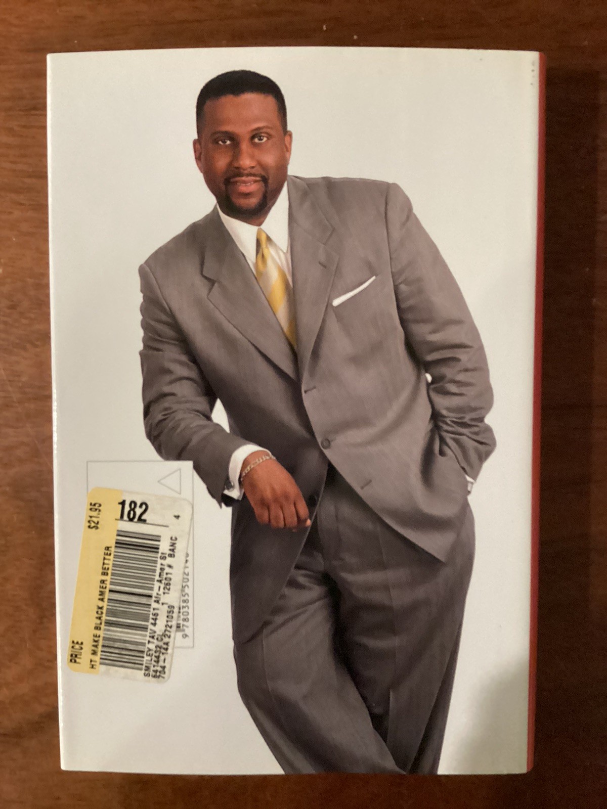 How to Make Black America Better: Leading African Americans Speak Out T. Smiley