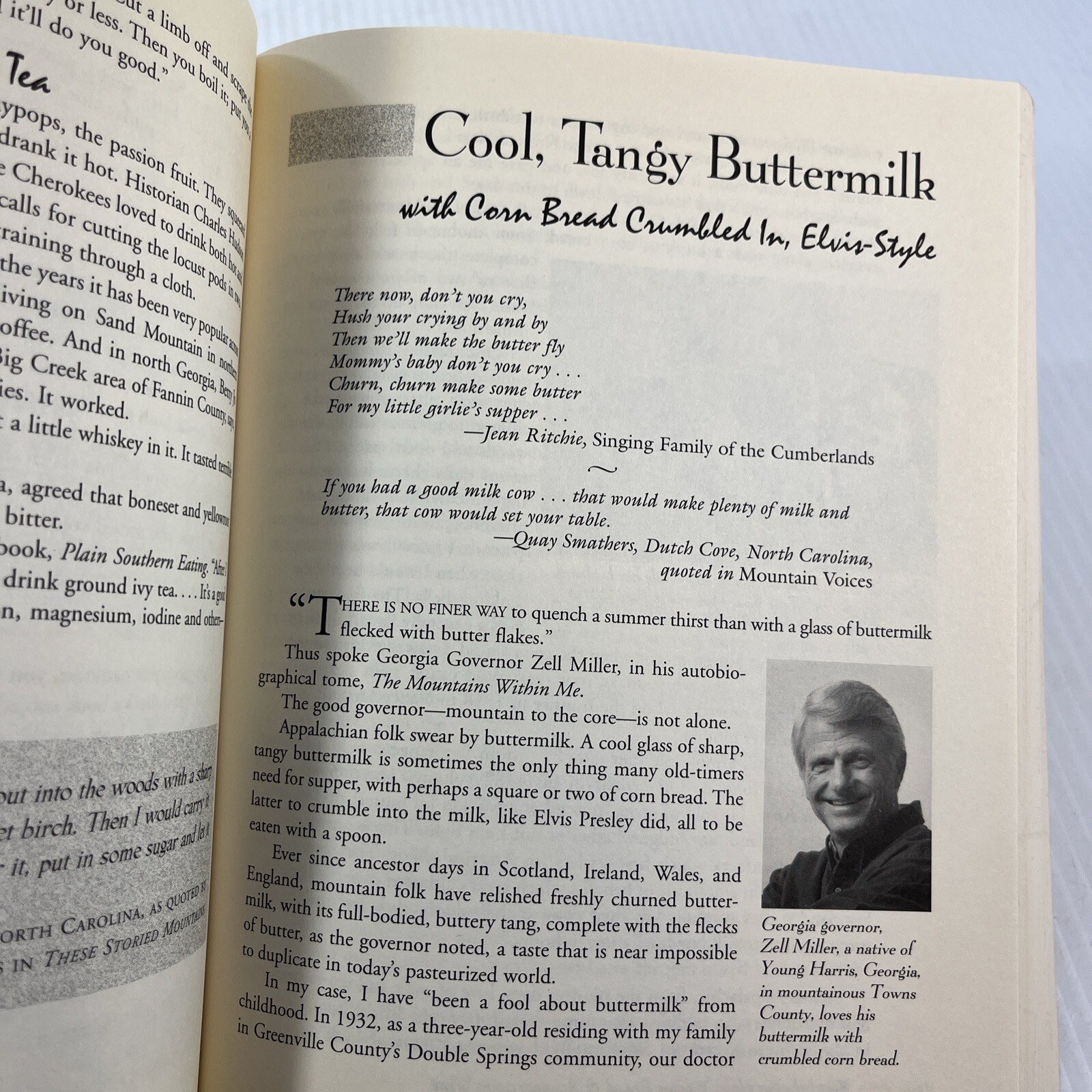 Smokehouse Ham, Spoon Bread & Scuppernong Wine: The Folklore and Art of Southern