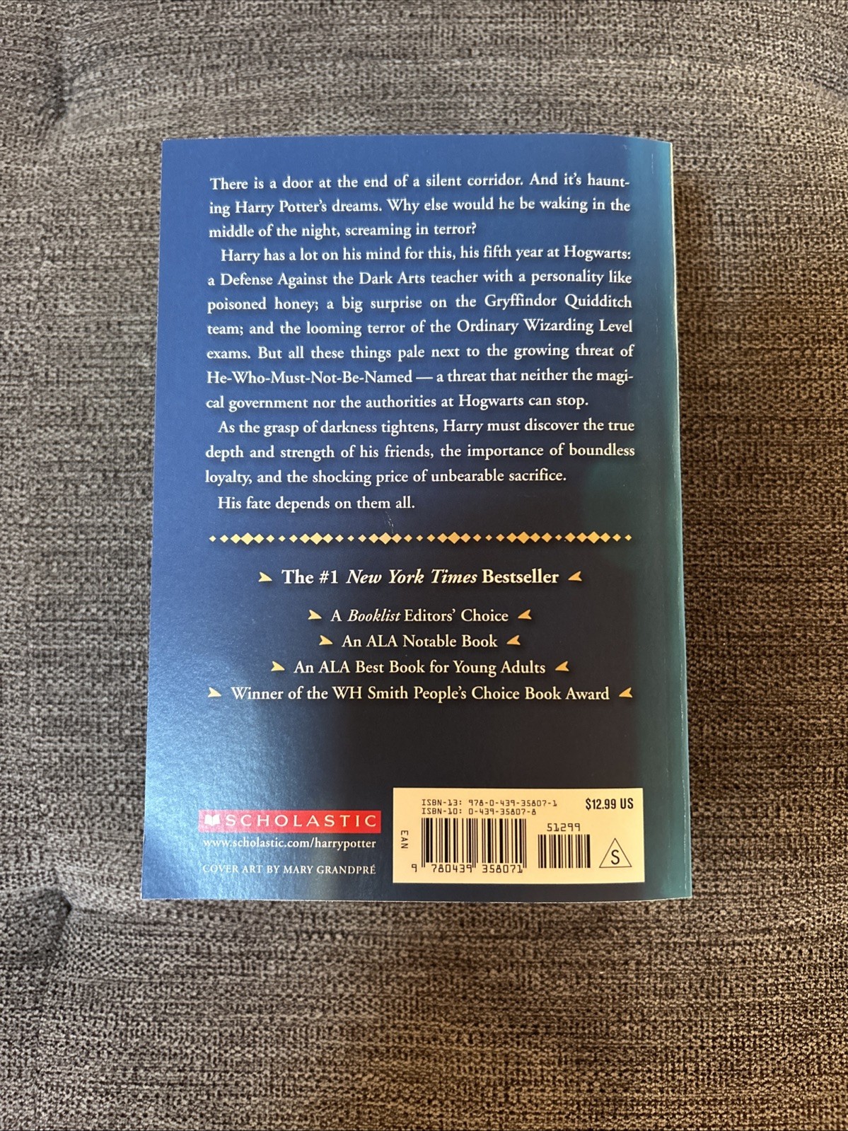 Harry Potter Paperback Boxset #1-7 by J. K. Rowling (2009, Hardcover)