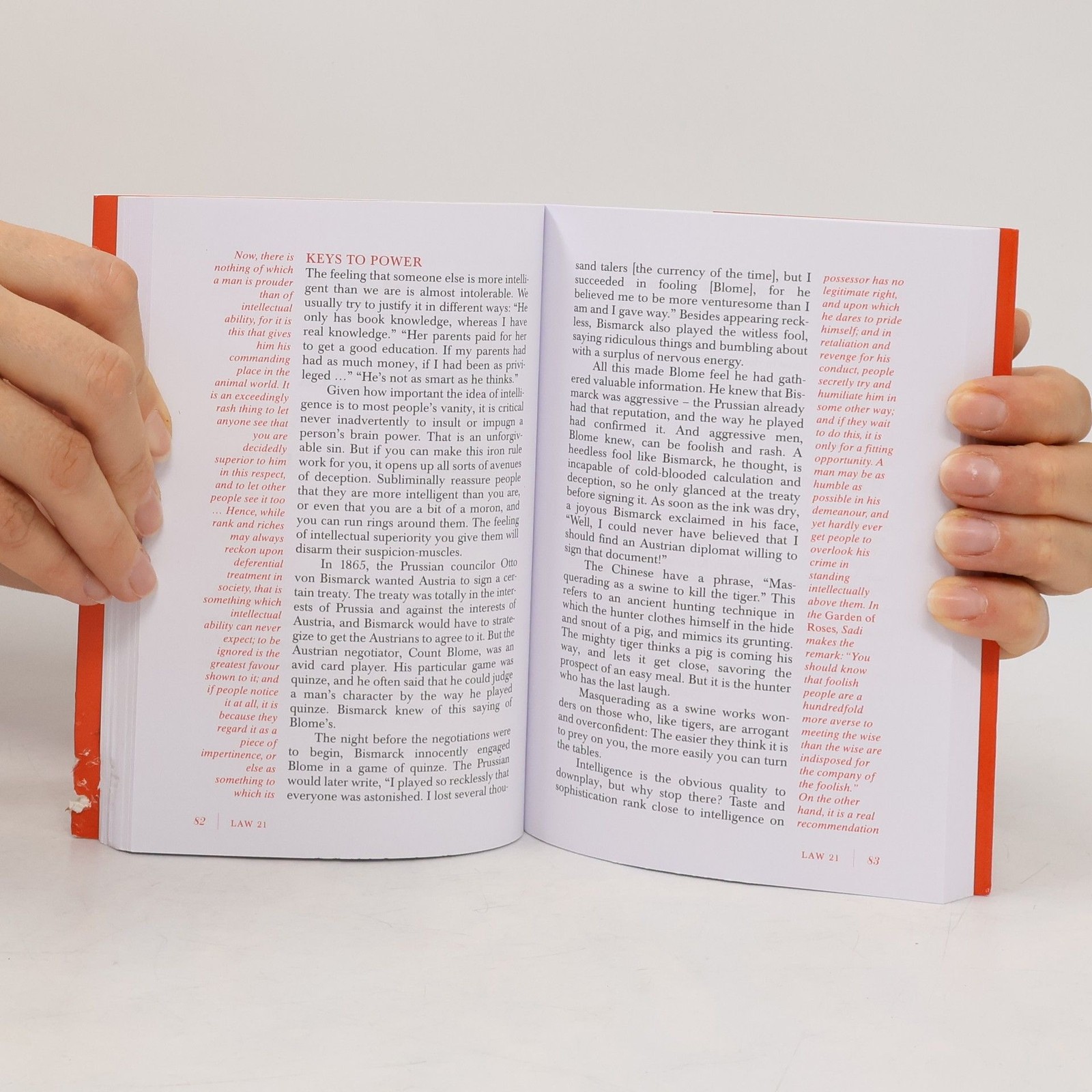 The Concise. 48 Laws of Power  |  Robert Greene