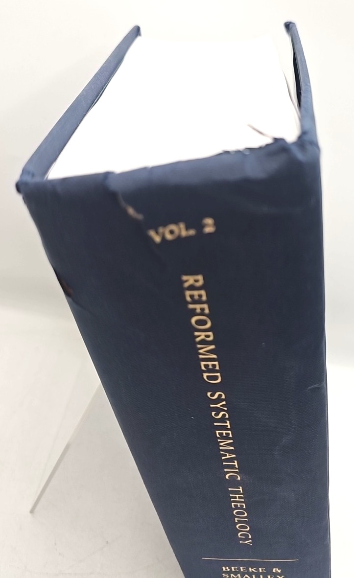 Reformed Systematic Theology 3 Volume Set Joel Beeke Paul Smalley Hardcover