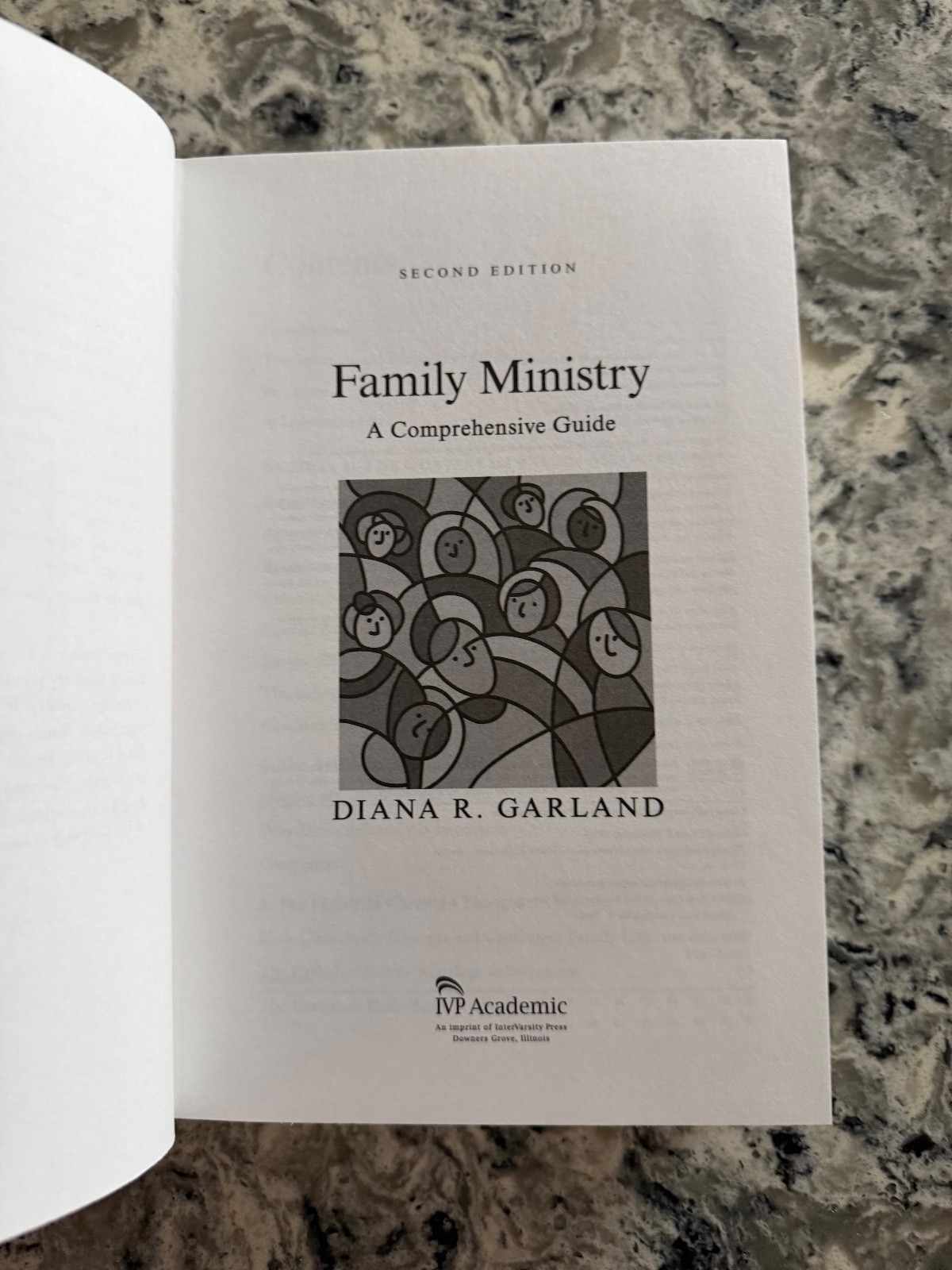 Family Ministry: A Comprehensive Guide (hardcover) Diana Garland – NEW – 2nd Ed