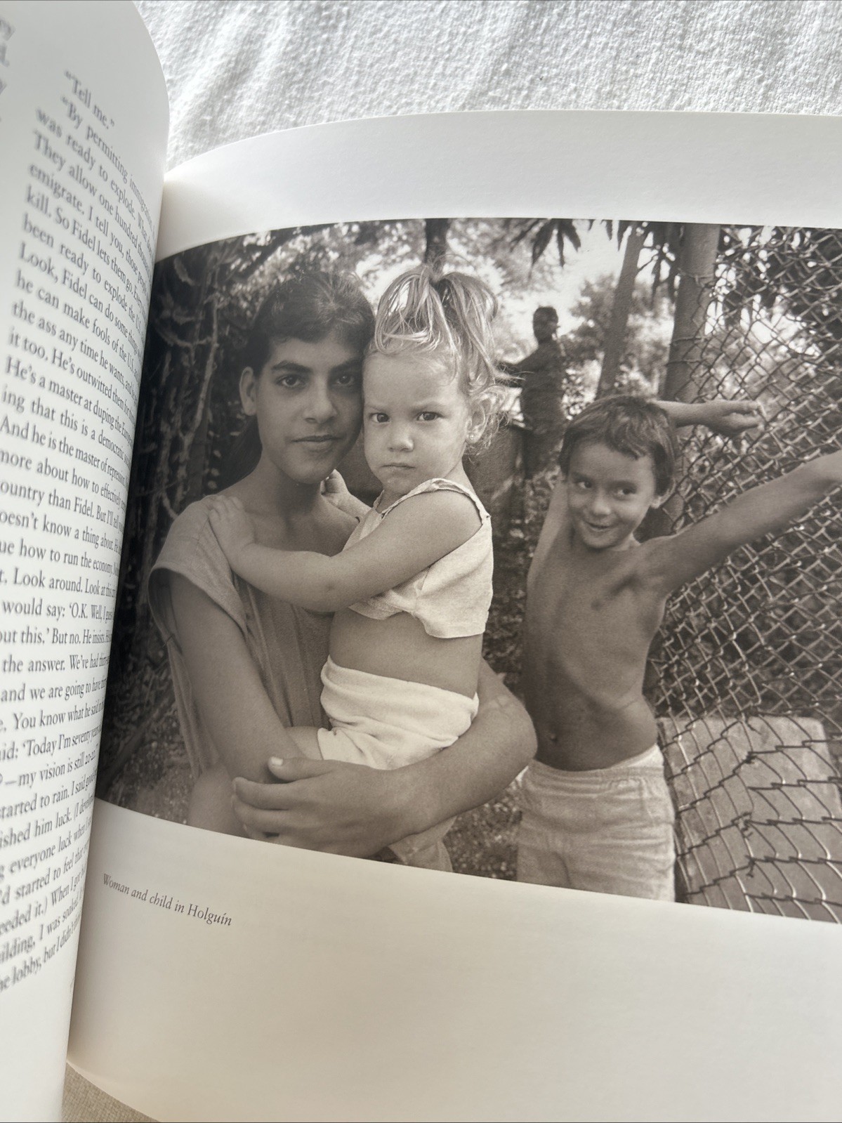 CUBA–GOING BACK By Tony Mendoza S1