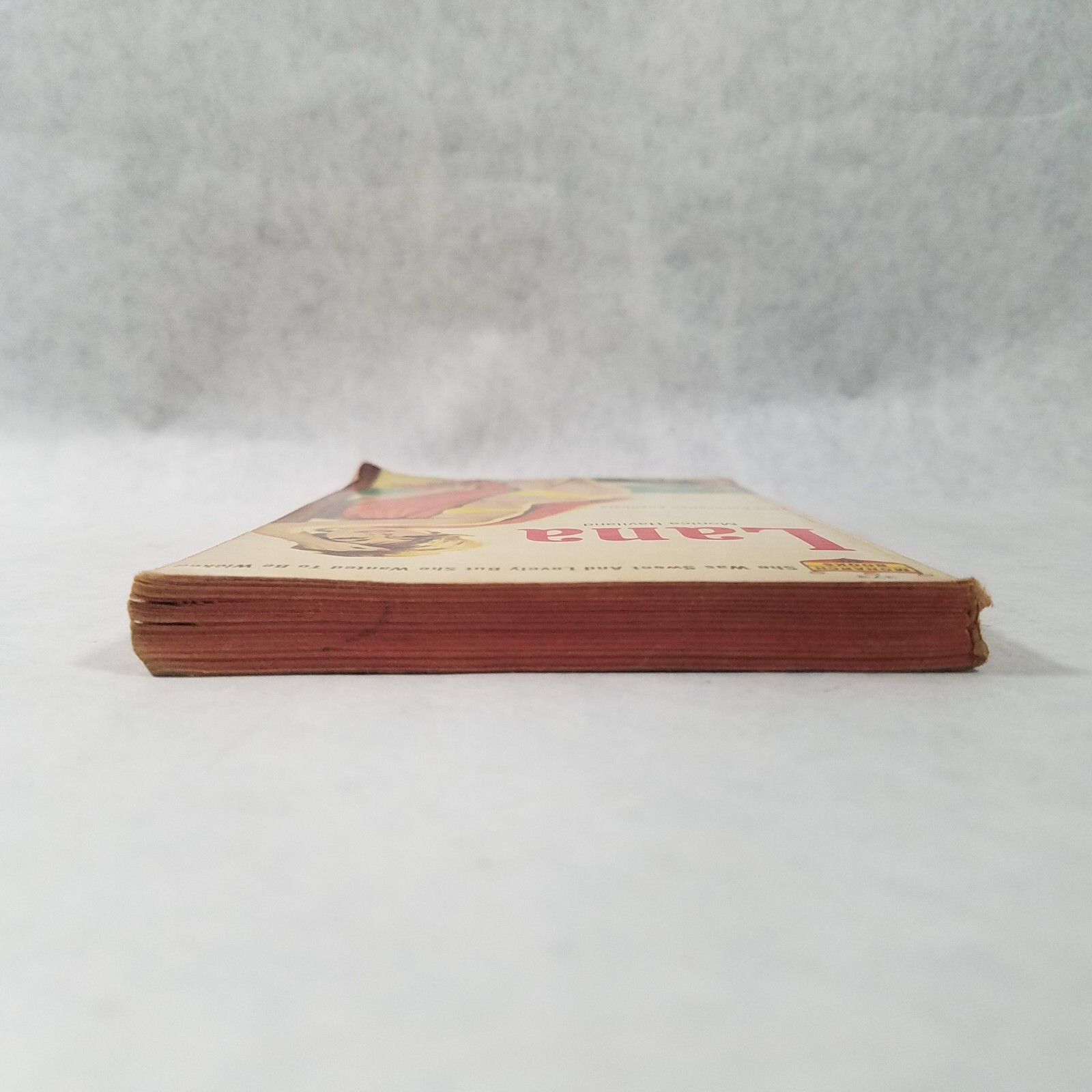 LANA – 1963 Vintage Paperback by Monica Haviland – Monarch #373