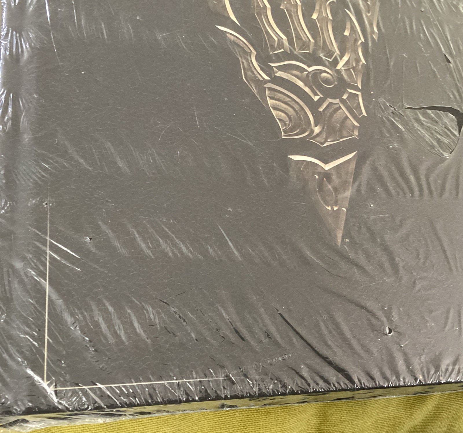 Elder Scrolls Online: Morrowind Collector’s Edition (Sony PS 4) Hardcover NEW