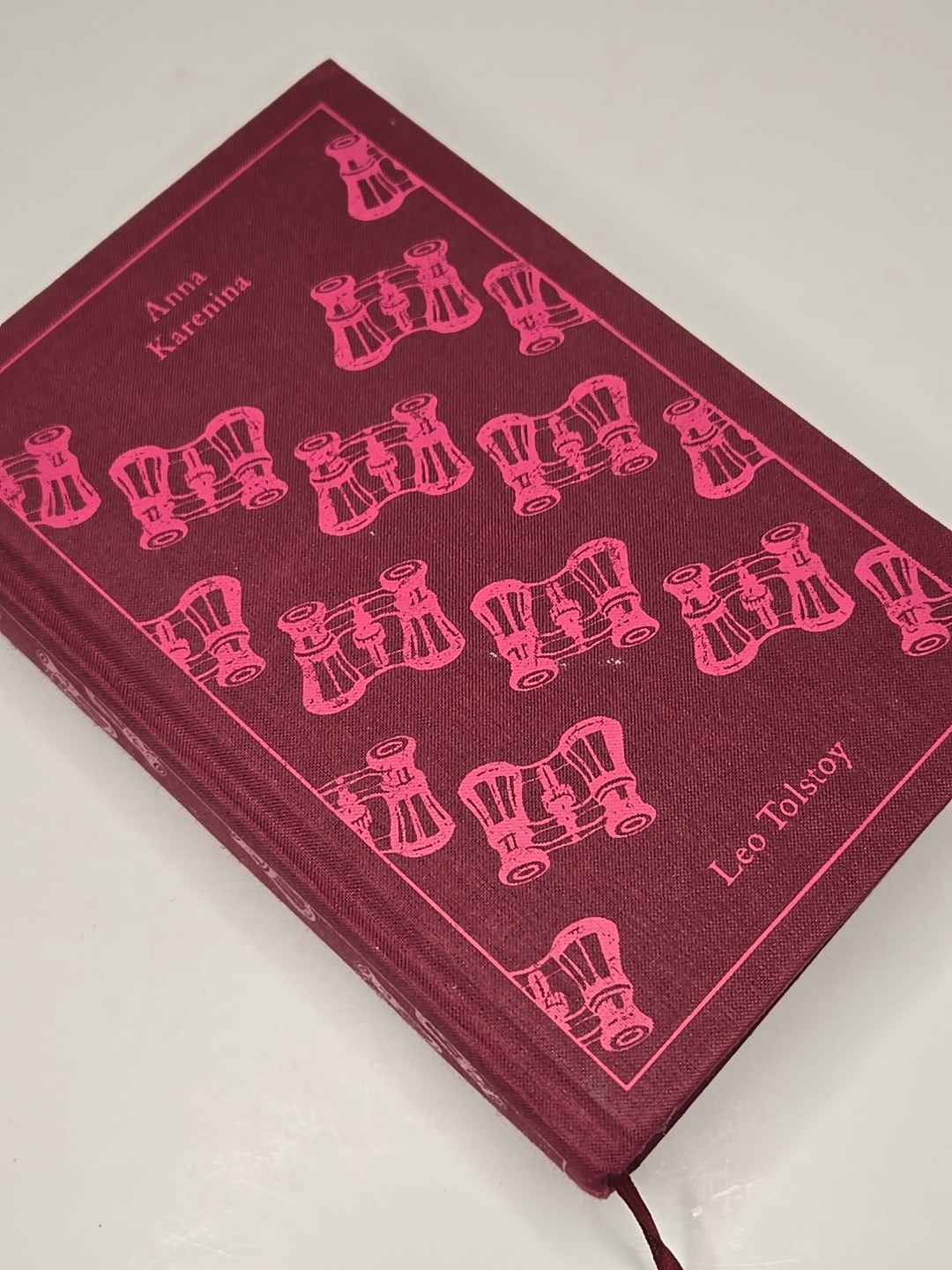 Anna Karinina By Leo Tolstoy, Hardcover, Penguin Classics, 2013