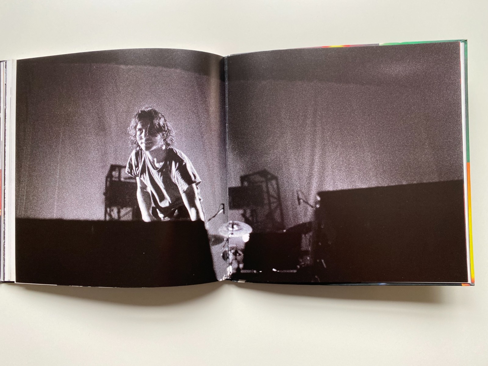 Pearl Jam – Place/Date – The Official Photographic Record – Bildband 1999