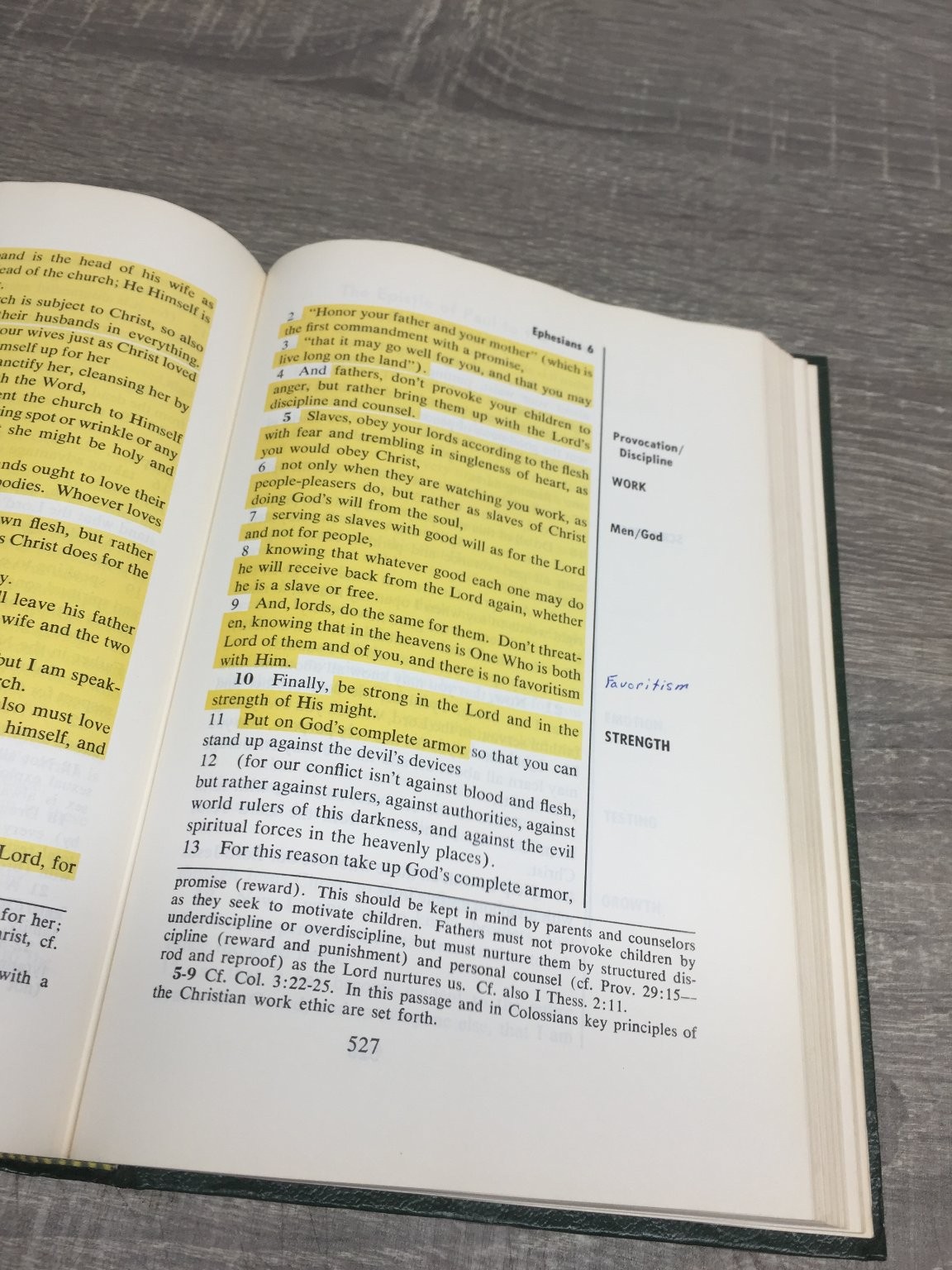 Christian Counselor’s New Testament Jay E. Adams 1977 Baker Book House