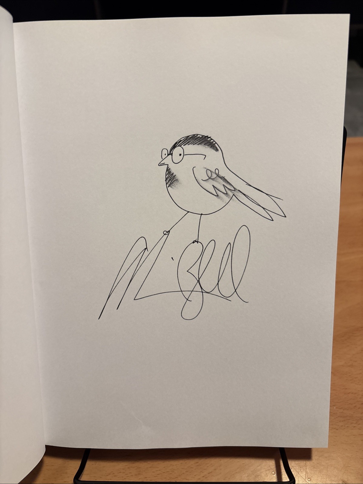The Secret to Superhuman Strength | Alison Bechdel | Houghton | 2021 | Signed