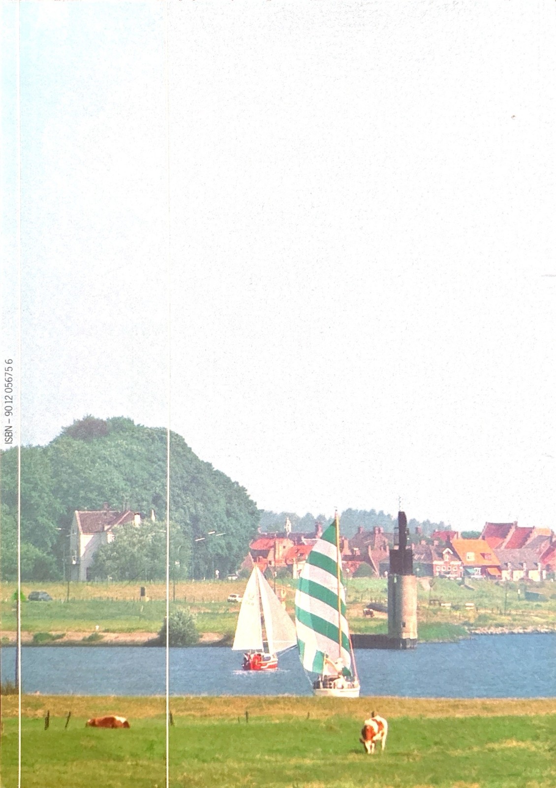 The Netherlands in Brief 56 Pages by Foreign Information Services Royal Embassy