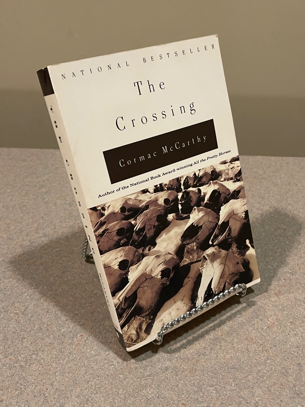 The Border Trilogy Complete 3 Book Set – Cormac McCarthy (All Pretty Horses) Lot