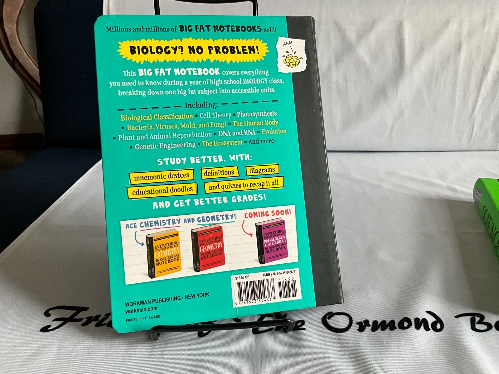 Everything you need to ace Science, Biology and Computer Science and Coding LOT