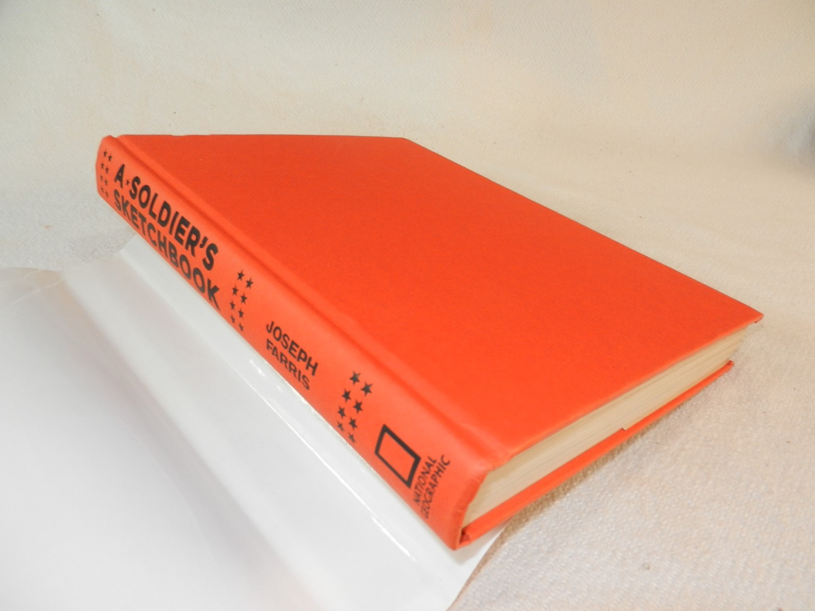 WW II 100th Division 398th Infantry GI Infantryman „A SOLDIER’S SKETCHBOOK“