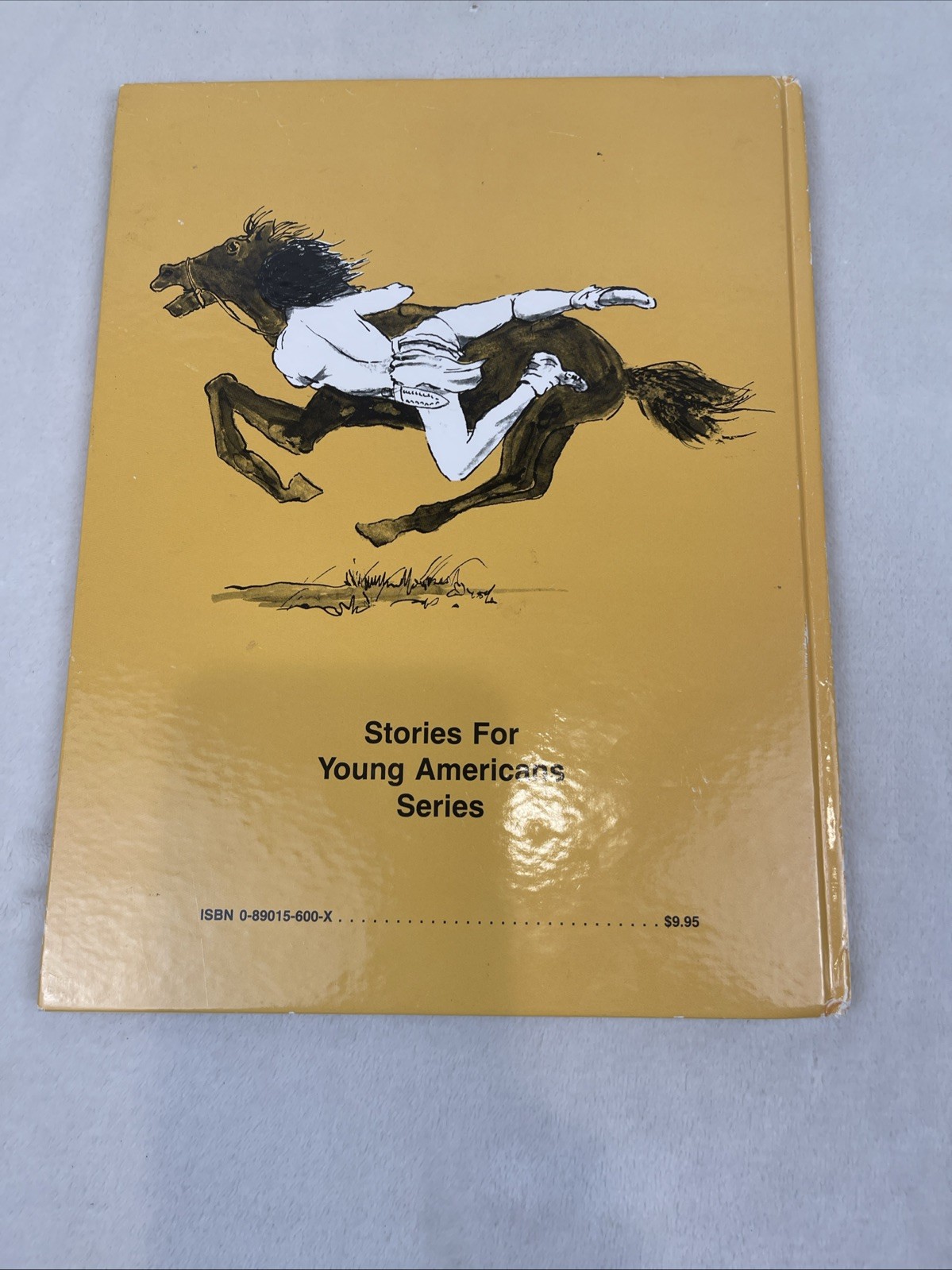 Signed 1987 First Edition Great Chief Of The Comanches Quanah Parker Hard Cover