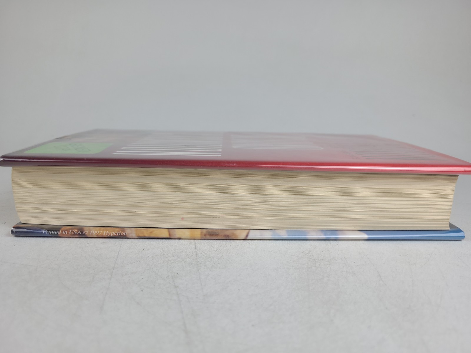 *SIGNED* Beyond Recognition by Ridley Pearson (1997, First Edition Hardcover)