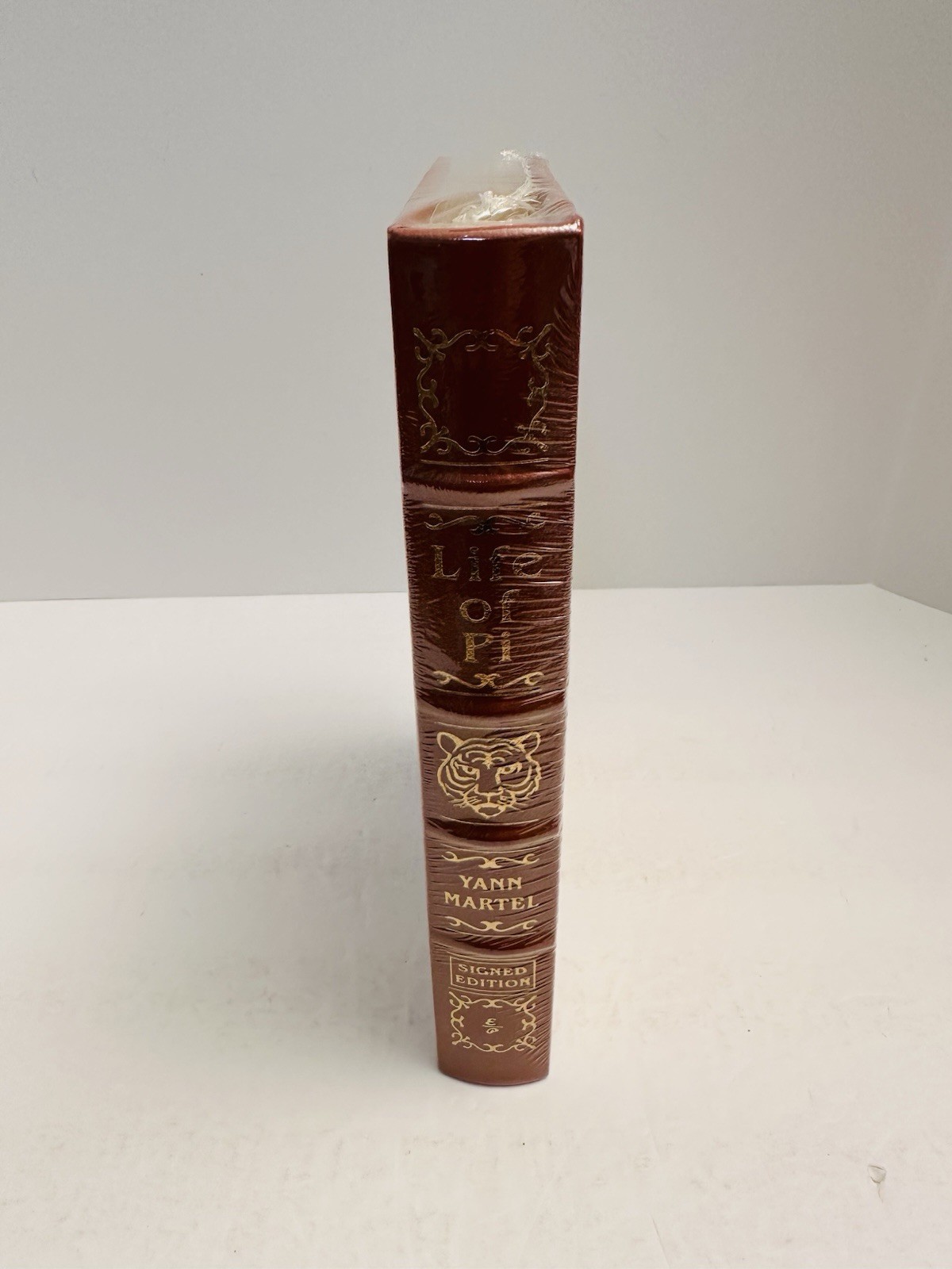 Life of Pi by Yann Martel SIGNED Collector’s Edition Easton Press Leather SEALED