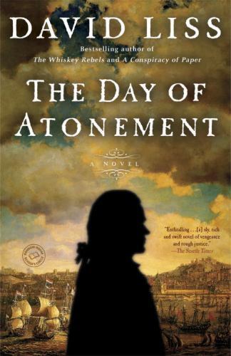 The Day of Atonement: A Novel – Paperback By Liss, David – GOOD