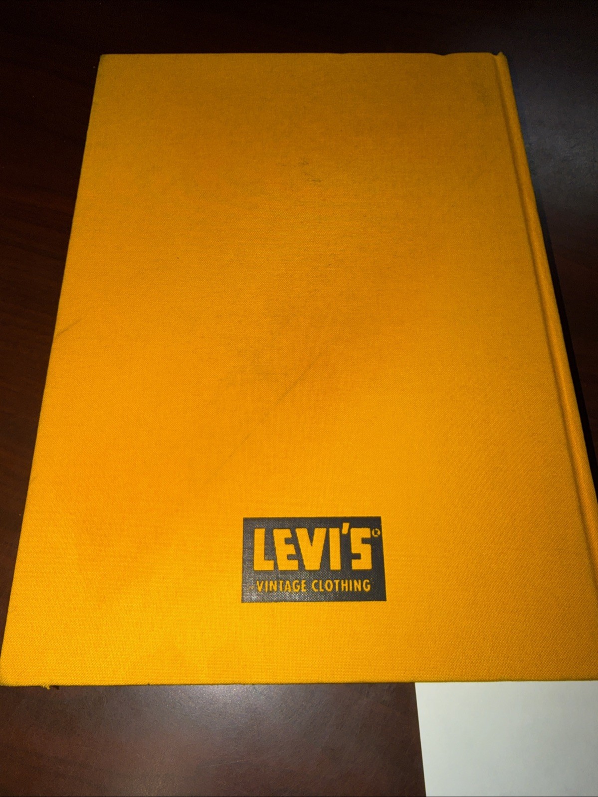 Levi’s Vintage Clothing Spring Summer 2014 Hardbound Book Levi’s