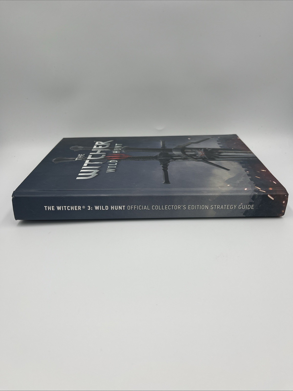 The Witcher: Wild Hunt by Alex Musa & David Hodgson • HC • New