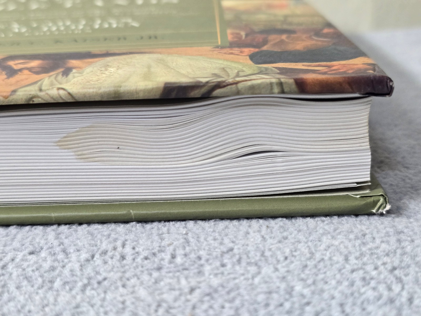 The Harvest Handbook of Bible – Hardcover, by Collins Steven; Holden – Good
