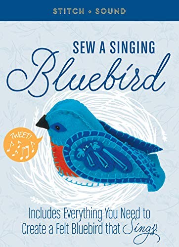 Stitch Sound Sew a Singing – VERY GOOD