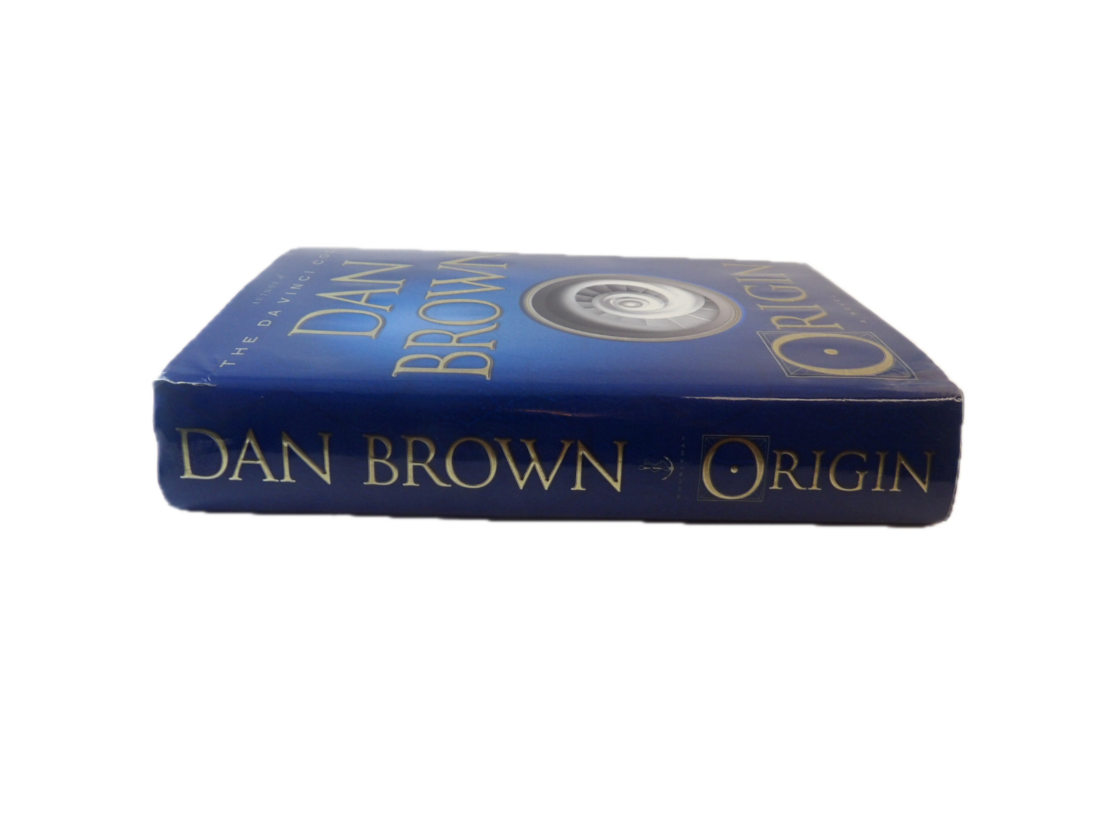 Origin: A Novel; Dan Brown Origin (DA VINCI CODE), Hardcover