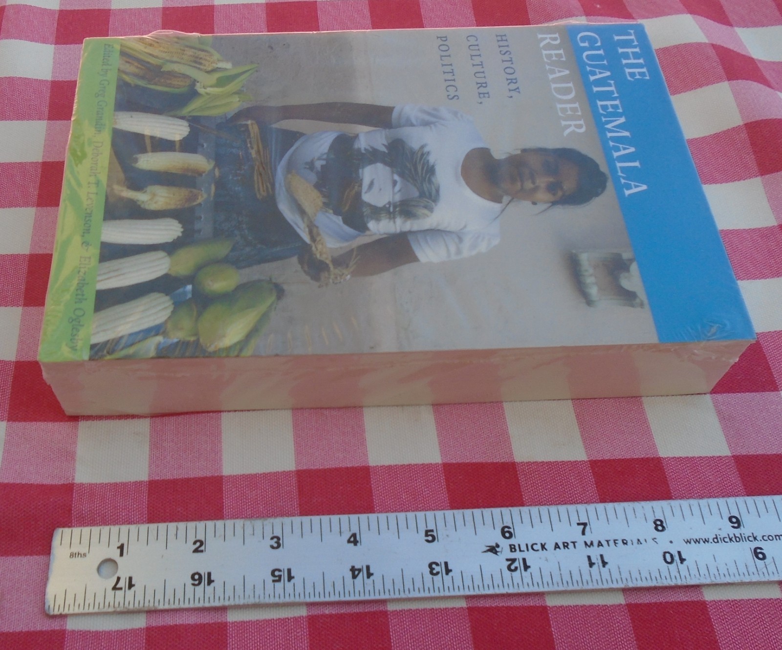 The Guatemala Reader: History, Culture, Politics by Greg Grandin NEW