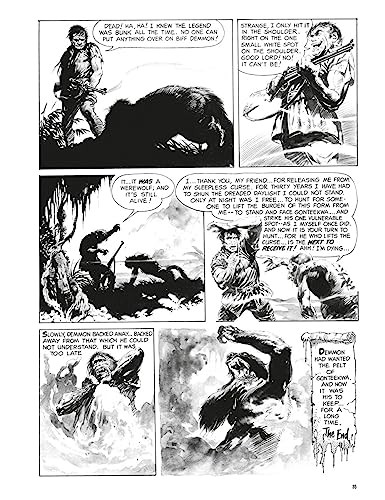 Creepy Archives Volume 1, Goodwin, Archie, Good Book