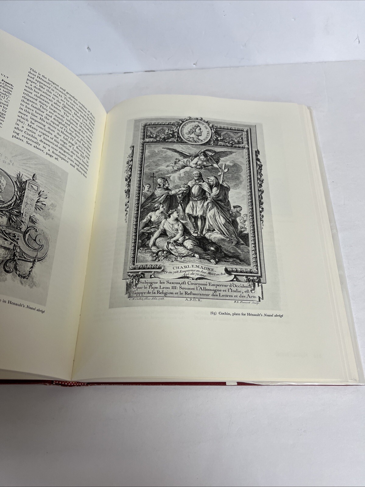 The Art of the French Illustrated Book, 1700 to 1914 Gordon N. Ray 2 Volume Set