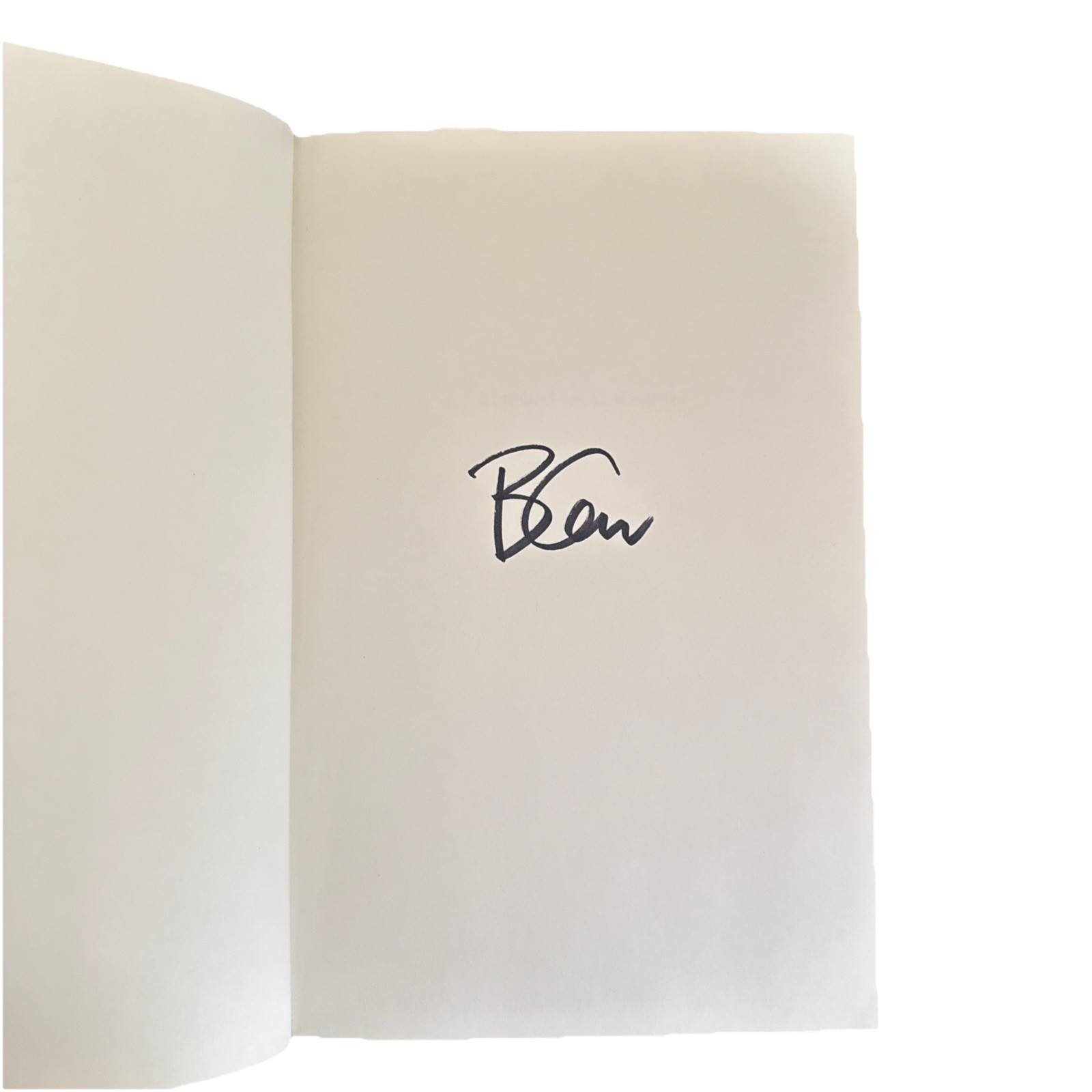 SIGNED Lessons in Chemistry by Bonnie Garmus — Signed 1st Edition Hardcover 2022
