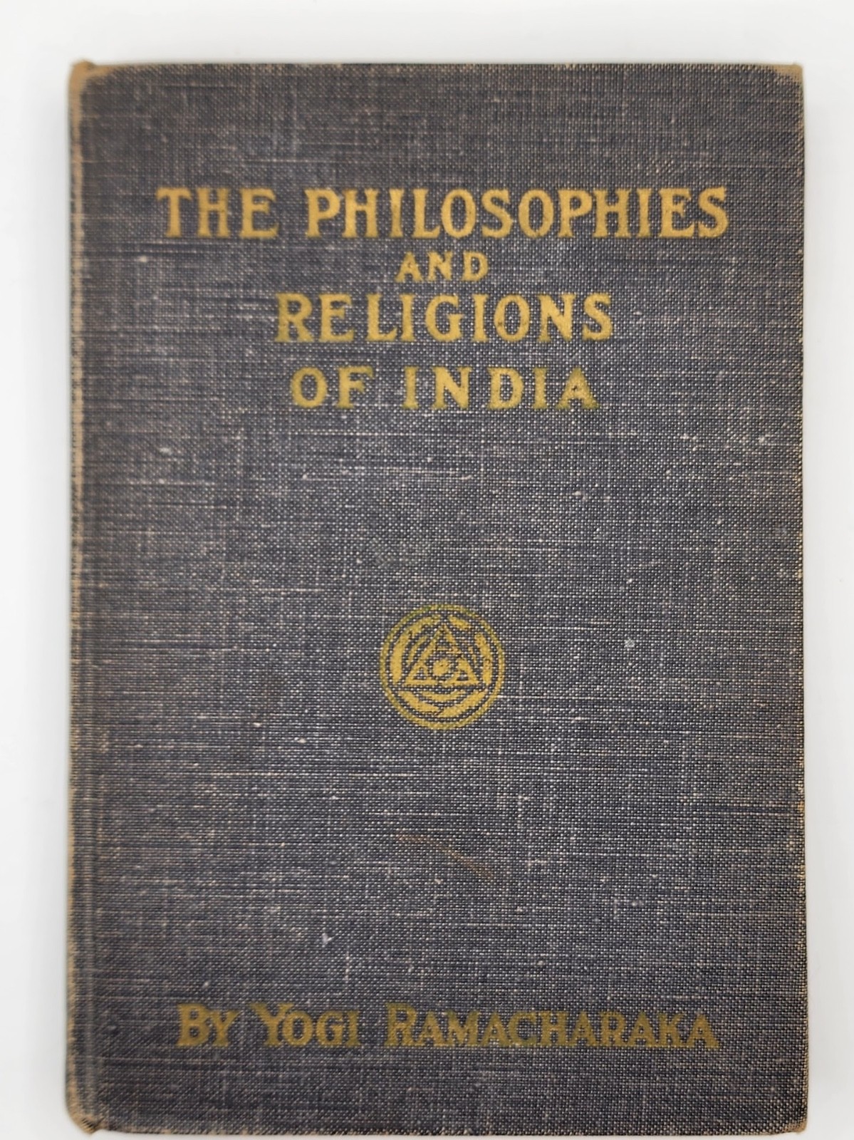 Yogi Ramacharaka Lot of 10 books. One owner. See photos for titles