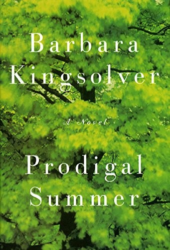 Prodigal Summer by Barbara Kingsolver