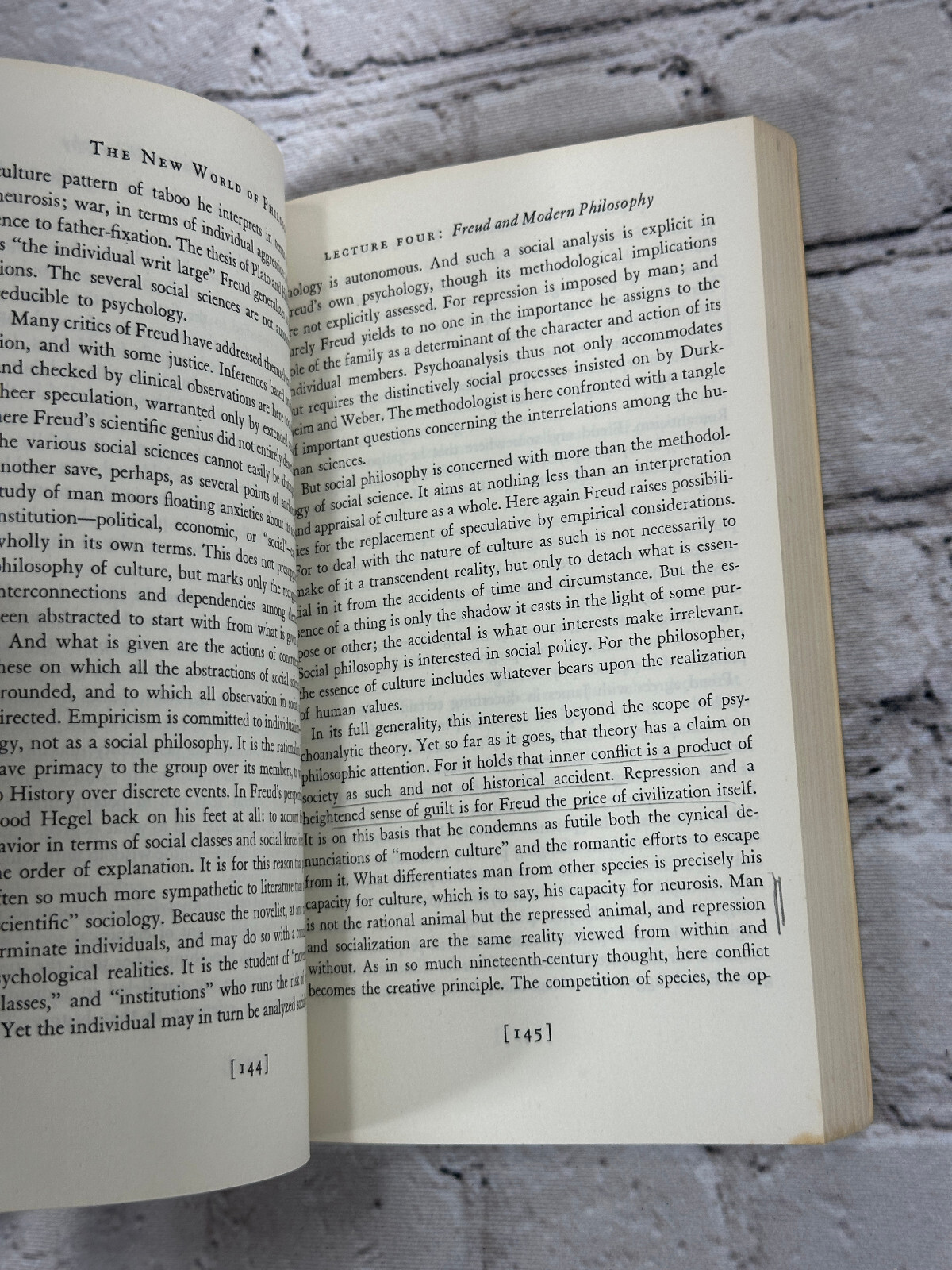 The New World of Philosophy by Abraham Kaplan [1st Vintage Edition · 1963]