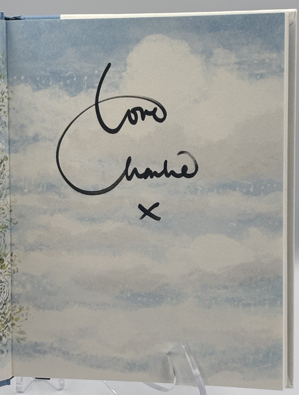 CHARLIE MACKESY SIGNED AUTOGRAPHED ALWAYS REMEMBER 1ST ED 1ST PRINT HC UK BOOK 2