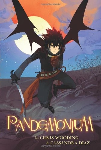 Pandemonium By Wooding, Chris Chris Wooding,